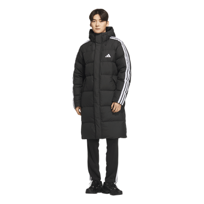  아디다스 3S 롱 다운 자켓(JZ8731) 남여공용 롱패딩