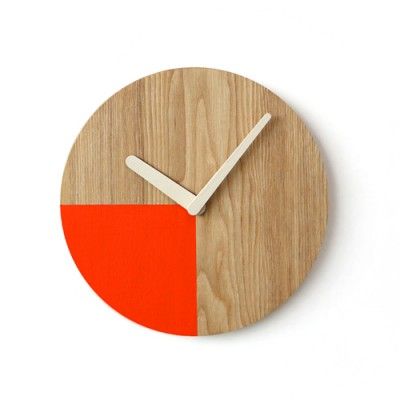 [ ASH ] QUARTER CLOCK