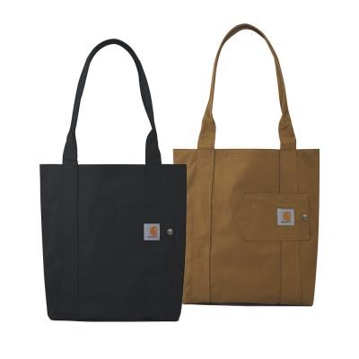 칼하트 버티칼 오픈 토트백 (2colors)