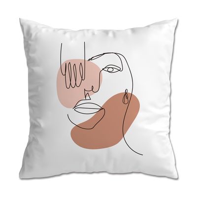 [메종엘바라] 프리다 칼로 쿠션커버