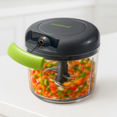 [Coobinox] 쿠비녹스 커터팟 수동 다지기 CO-40-26