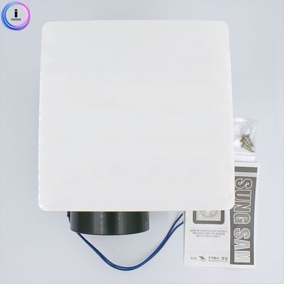 욕실용 파워시로코팬 사각 SL801-100SN(WBBD81E)