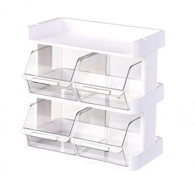 커피 캡슐 정리함 수납함 보관 캐비닛(WFGLGTA)