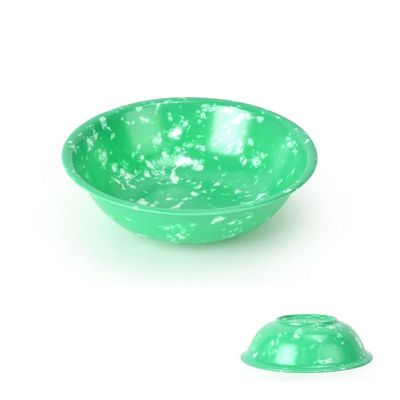 분식그릇 멜라민 쑥색 우동그릇 중(WFIHG6H)