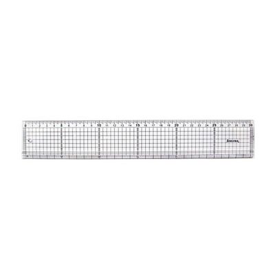 송화 1200 방안자 30cm SH-B0001 두께 4.4mm 자