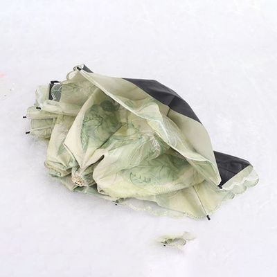 레이스 양산 짙은톤 여성 날씨(WFIJ0M3)