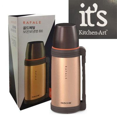 키친아트 골드스텐 보냉보온병 800ml(WFJYEH9)