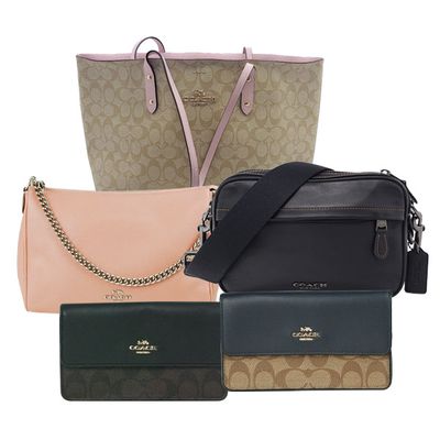 명품 코치 COACH 가방 지갑 스크래치 빅세일 49,000원