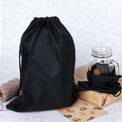 여행 수납 주머니 30x40 조리개 스트링 파우치 선물 포장 용도 복주머니(WFP964D)