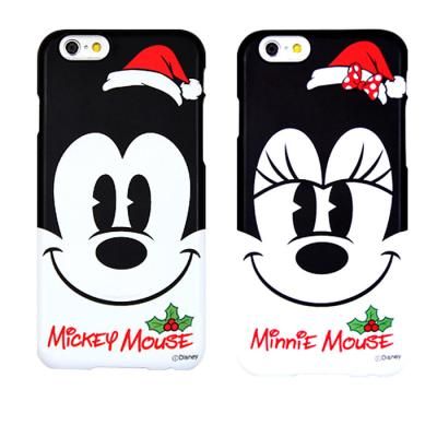 디즈니캐릭터 크리스마스 한정판 하드케이스(아이폰6/4.7형)