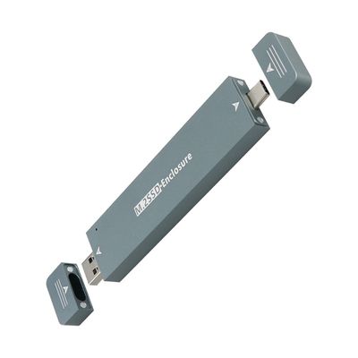 SSD 외장케이스 NVMe SATA / C타입 A타입 LTB853D