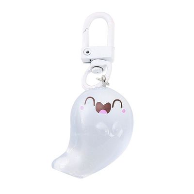 디자인랜덤 유령 야광 가방고리(WFJEV9B)