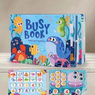 월성 붙였다떼었다 비지북 2종세트(WFFL61K)