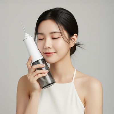 [5종팁 포함] 휴대용 무선 프로 구강세정기 AWF1