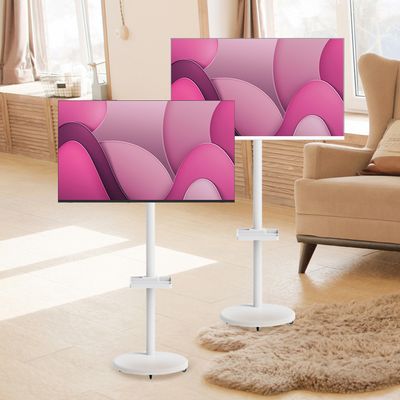 A430ES(W) FHD 구글 5.0  무빙 스마트 TV 블랙/화이트