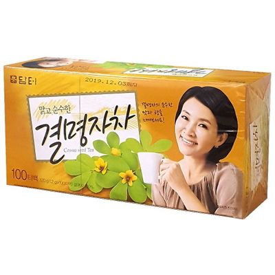 담터 결명자차 100T/음료 녹차