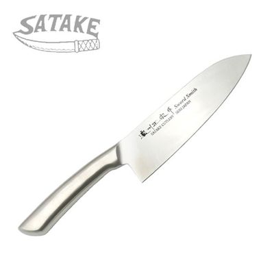 주방 용품 사다케 H핸들 올스텐 일체평 식도(W21B91F)