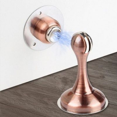 자석 도어스토퍼 방문 문 고정 스토퍼(WFGL4LY)