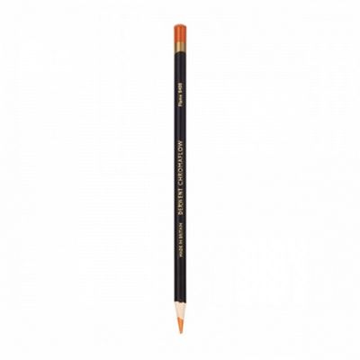 크로마플로우 색연필 플레임 0400 유성색연필