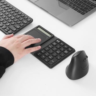 아이노트 멀티페어링 무선 숫자 키패드 KN10T