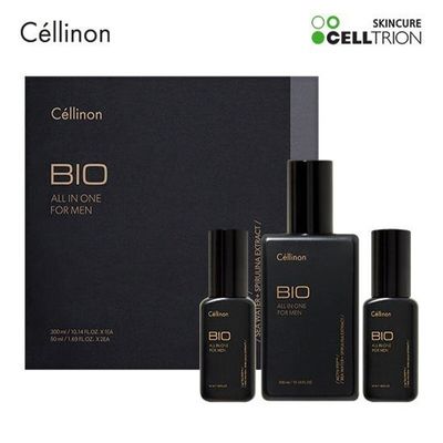 [셀트리온] 셀린온 바이오 올인원 포맨 3종세트