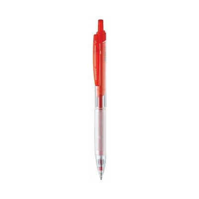 유성볼펜 에프엑스제타 FX-ZETA 0.5mm 적색