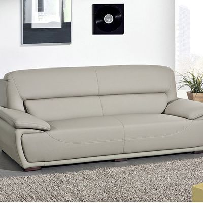 아도라퍼니처 프리미엄106 가죽소파 모던소파 3인