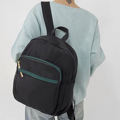 남자 백팩 가방 중학생 여행용 직장인 bj(WB80B60)