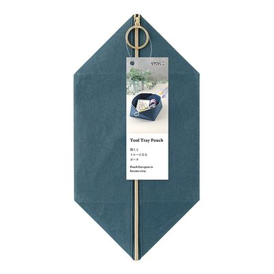 Tray Tool Pouch - 네이비블루