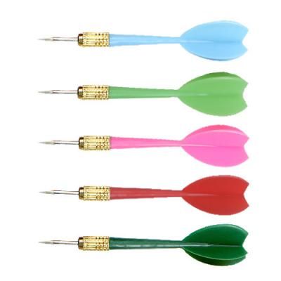 고급 메탈 컬러 디자인 다트핀 5개 세트 dart 다트