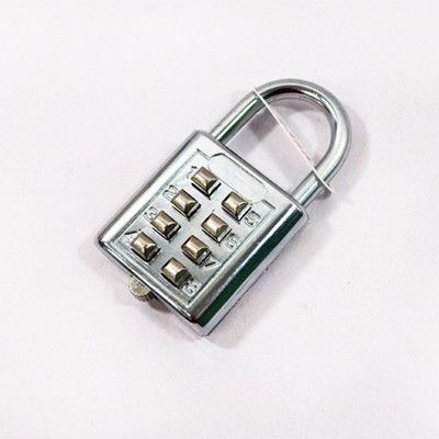 3000 8버튼식 자물쇠