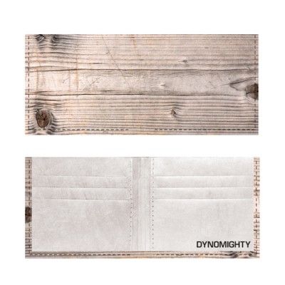 [Mighty wallet] BF-007 Wood