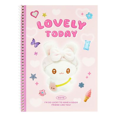 아트박스 토끼 스프링노트