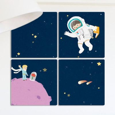 pr858-멀티액자_어린왕자와우주비행사