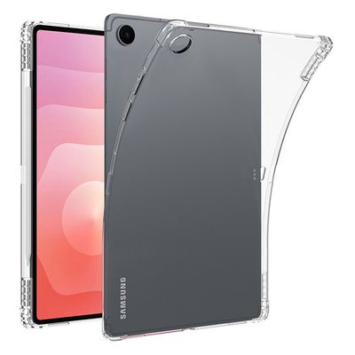 갤럭시탭S11 S펜 수납 투명 젤리 실리콘 케이스 TD-7