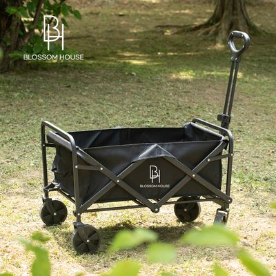 [Blossom House] 블라썸하우스 컴팩트 폴딩 웨건