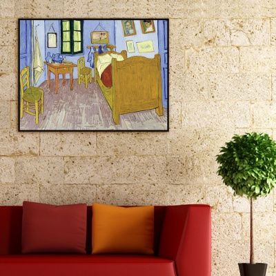 [THE BELLA] 고흐 - 아를의 반 고흐의 방 - Van Gogh`s Room at Arles