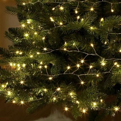 (은하수) LED 500구 실버선 지네 지니전(WFG9OZF)