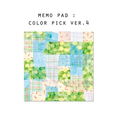 메모지 : color pick ver.4