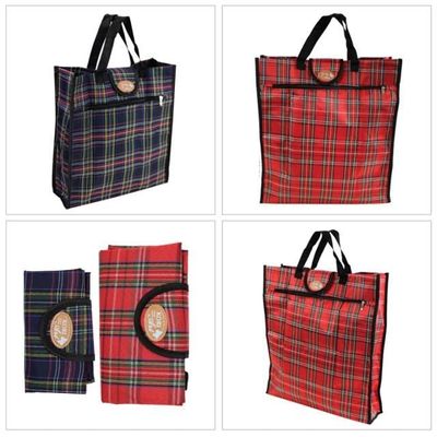 휴대용 장바구니 시장가방 (소) DAi-02(WFFKA84)