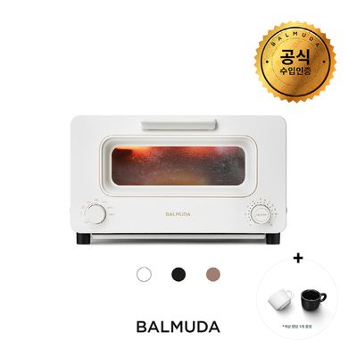 [5cc마그넷컵 증정] NEW 발뮤다 더 토스터 K11B