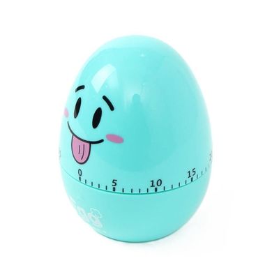 계란 타이머 스카이 요리알람타이머 주방용타이머 공부타이머(WFPF4YI)
