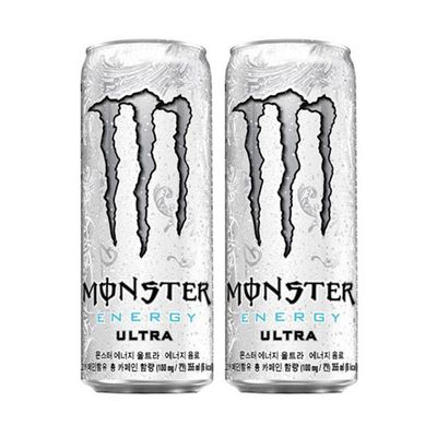 몬스터에너지 울트라 355ml 12캔