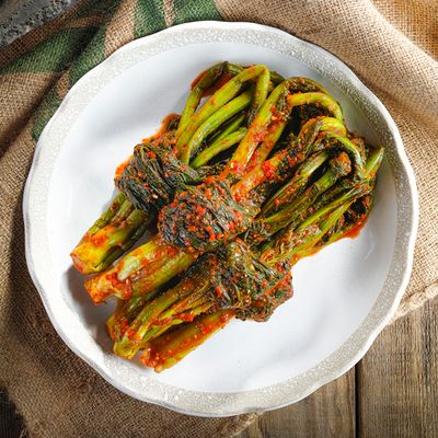 신토불이 여수돌산갓김치/ 국내산 총각김치 파김치