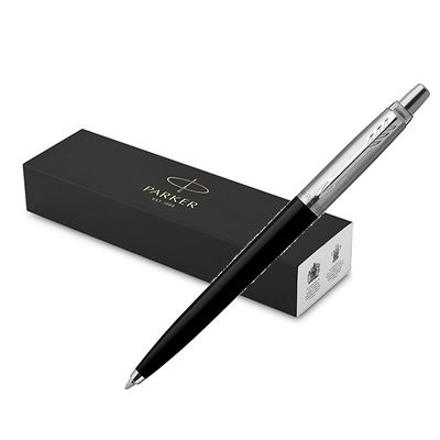 파카 조터 오리지널 고급 유성볼펜 블랙 1016