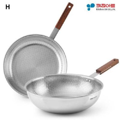 ksr (SM)키친아트 멘토 통5중 궁중팬 26cm(WFJ417B)