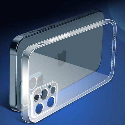 카메라 렌즈 풀커버 가드케이스(아이폰13)