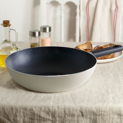 쿠비녹스 베이직 인덕션 궁중팬 28cm CO-22-23