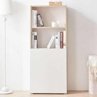 버디 4단 책꽂이 거실책장 수납장 진열장 600 (착불)