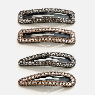 제이로렌 스퀘어 타일 큐빅 딱핀 H01528